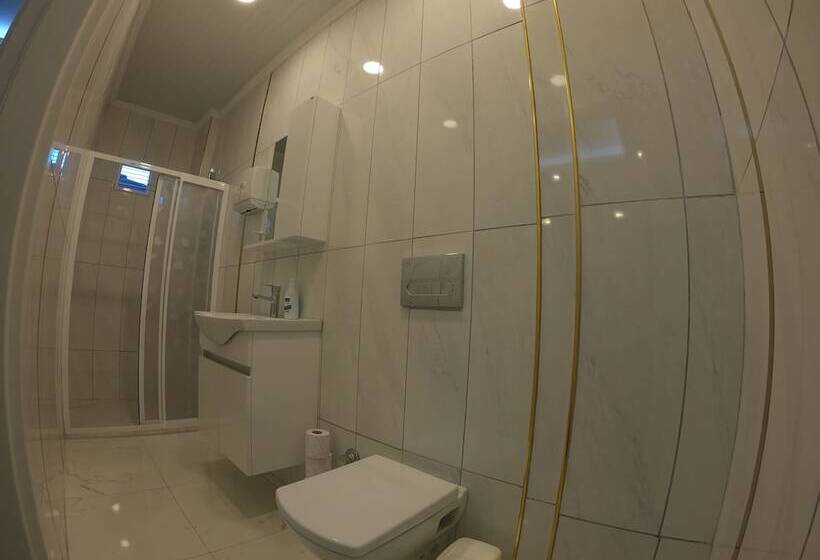 آپارتمان 4 خوابه, Pasha Boutique Apart
