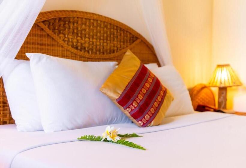 ویلای استاندارد با چشم‌انداز باغ, White Sand Resort Mui Ne