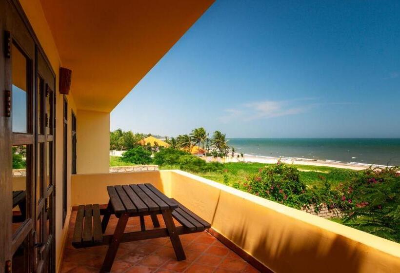 ویلای 1 خوابه با چشم‌انداز دریا, White Sand Resort Mui Ne