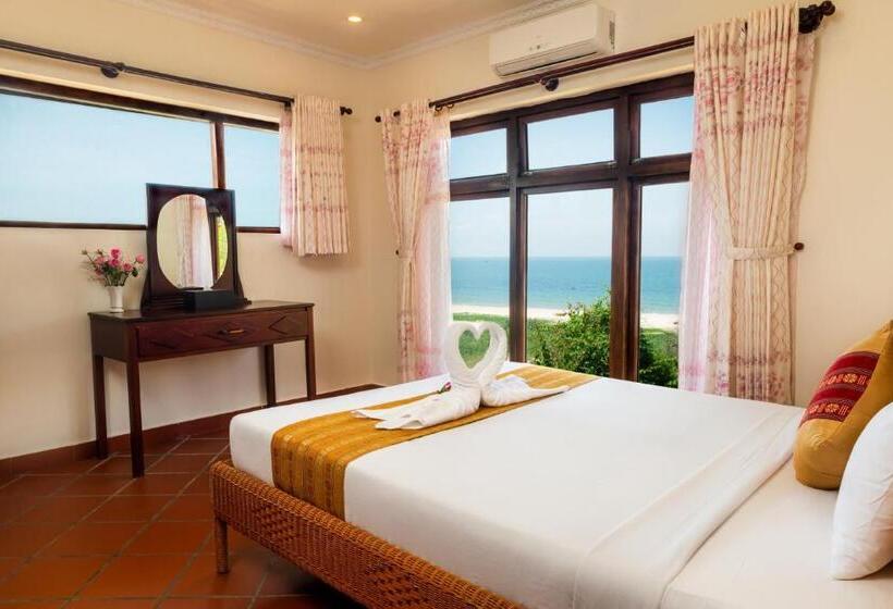 ویلای 1 خوابه با چشم‌انداز دریا, White Sand Resort Mui Ne