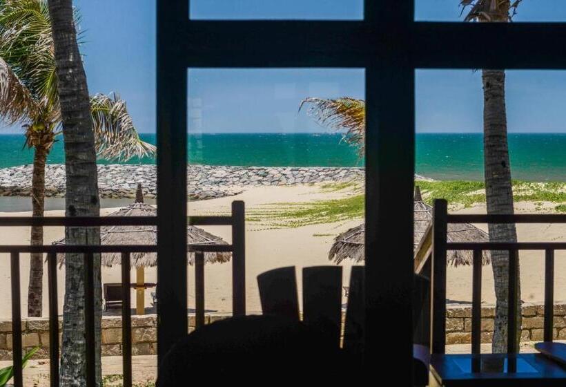 اتاق استاندارد با چشم‌انداز باغ, White Sand Resort Mui Ne