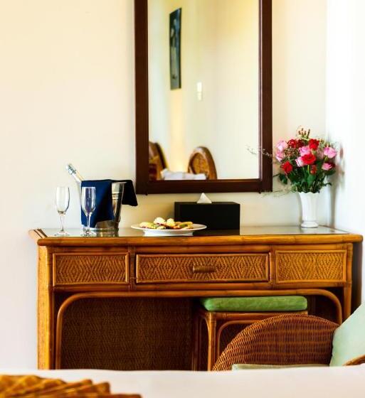 اتاق استاندارد با چشم‌انداز دریا, White Sand Resort Mui Ne