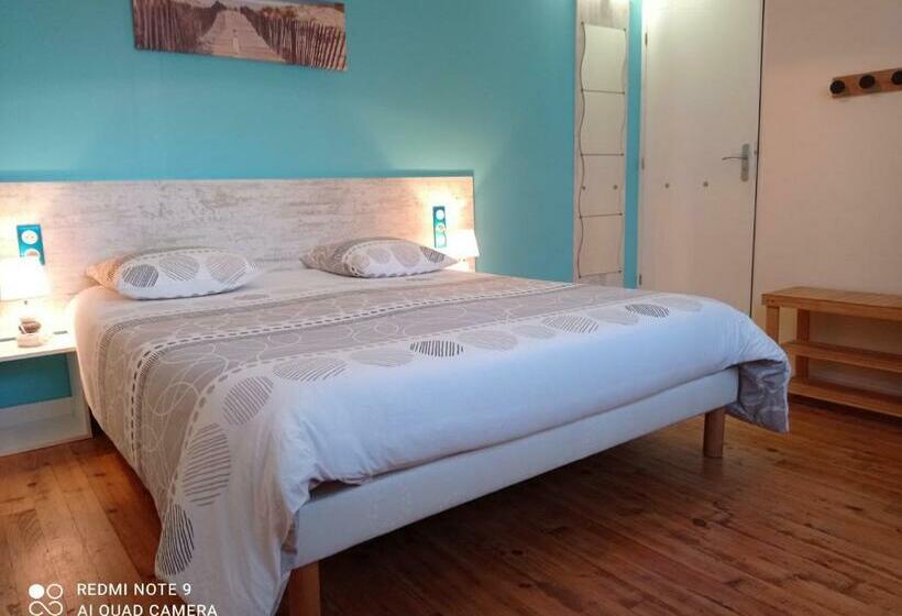 Номер Стандарт, Hôtel Le Poulmic