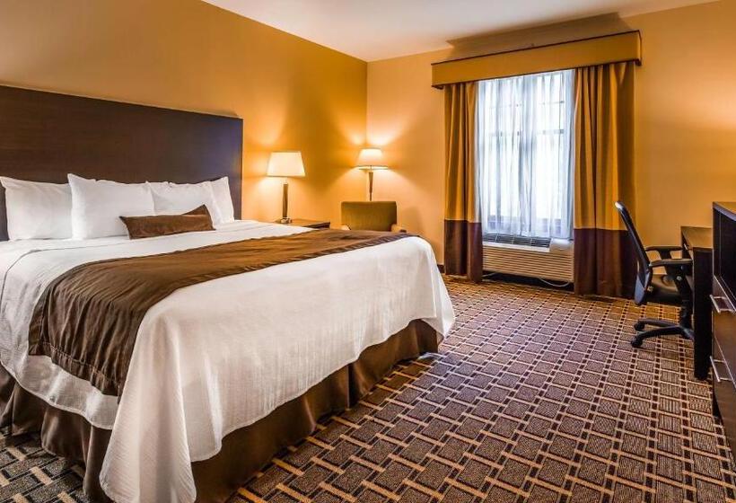 Стандартный Номер Кровать Кинг, Best Western Plus The Inn & Suites At The Falls