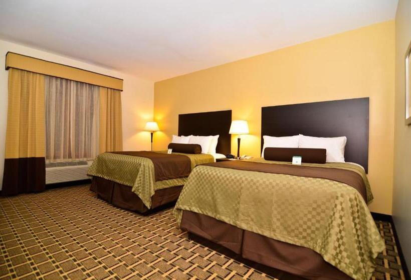Номер Стандартный с Видом, Best Western Plus The Inn & Suites At The Falls