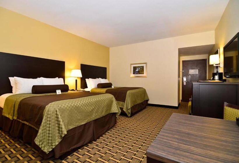 Номер Стандарт, Best Western Plus The Inn & Suites At The Falls