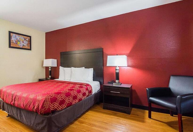 스탠다드 룸, Econo Lodge Research Triangle Park
