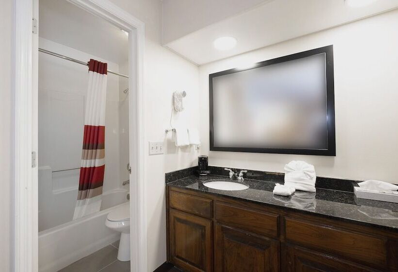 Номер Deluxe, Red Roof Inn & Suites Calhoun