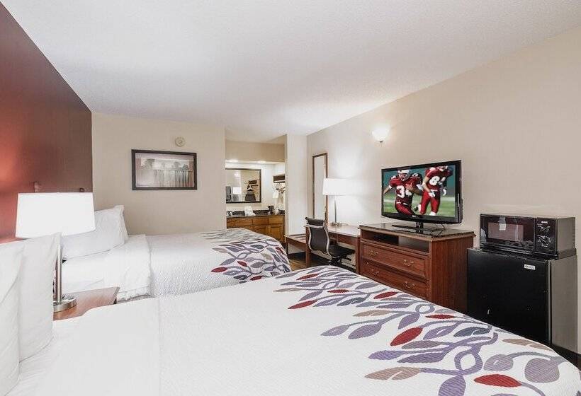 Номер Deluxe, Red Roof Inn & Suites Calhoun
