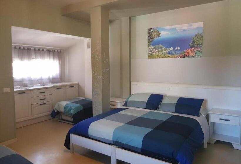Семейный Номер, B&b La Sicilia A Tavola