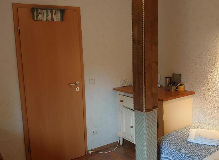 스탠다드 싱글 룸, De Cyprian Bed & Breakfast
