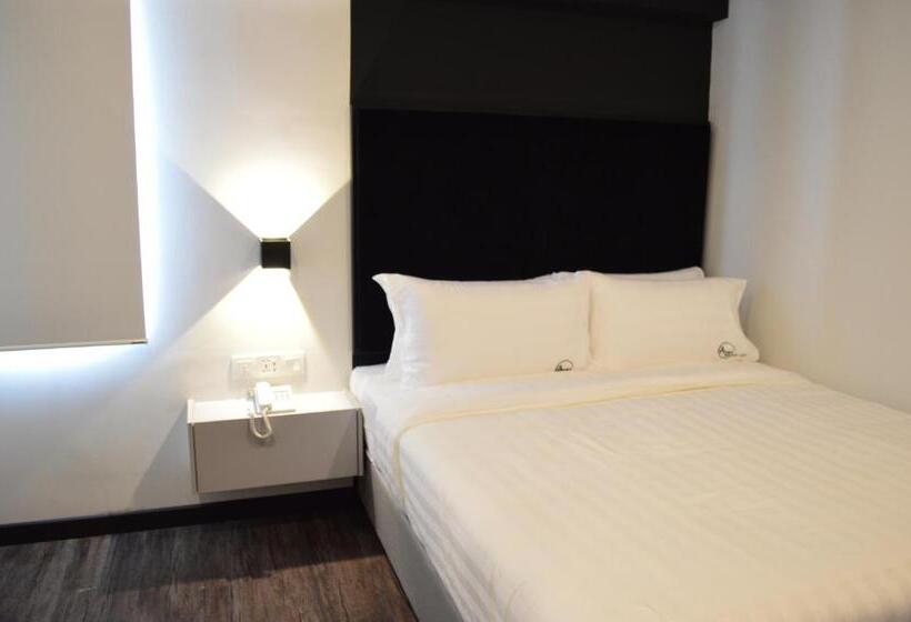 Номер Deluxe, Apex Boutique Hotel @ Bandar Sunway