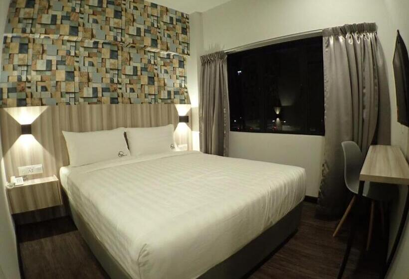 Номер Deluxe, Apex Boutique Hotel @ Bandar Sunway