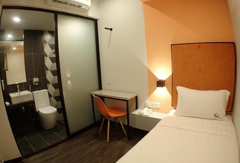 Номер Superior Одноместный, Apex Boutique Hotel @ Bandar Sunway