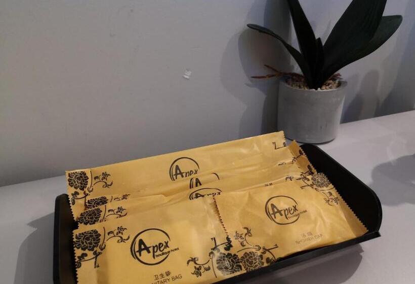 Номер Стандарт, Apex Boutique Hotel @ Bandar Sunway