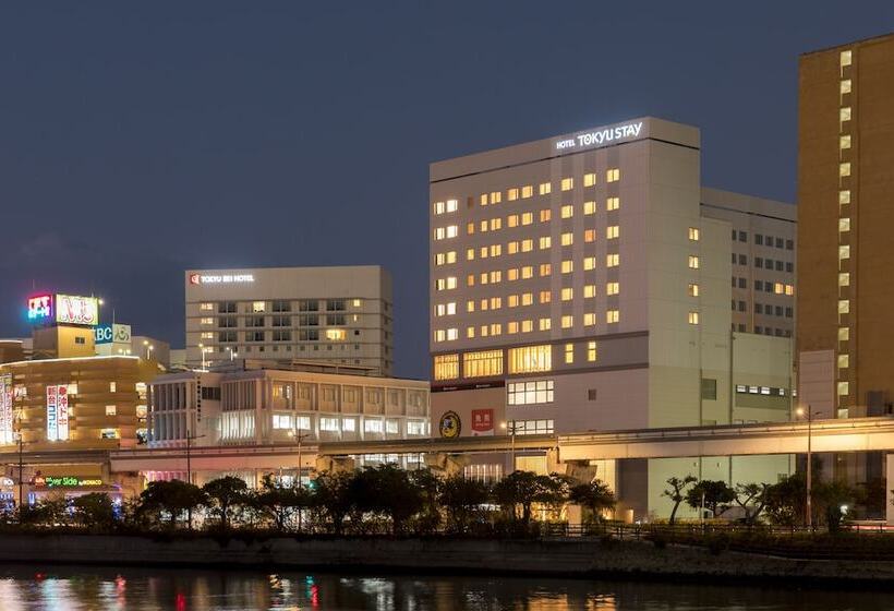 اتاق استاندارد, Tokyu Stay Okinawa Naha