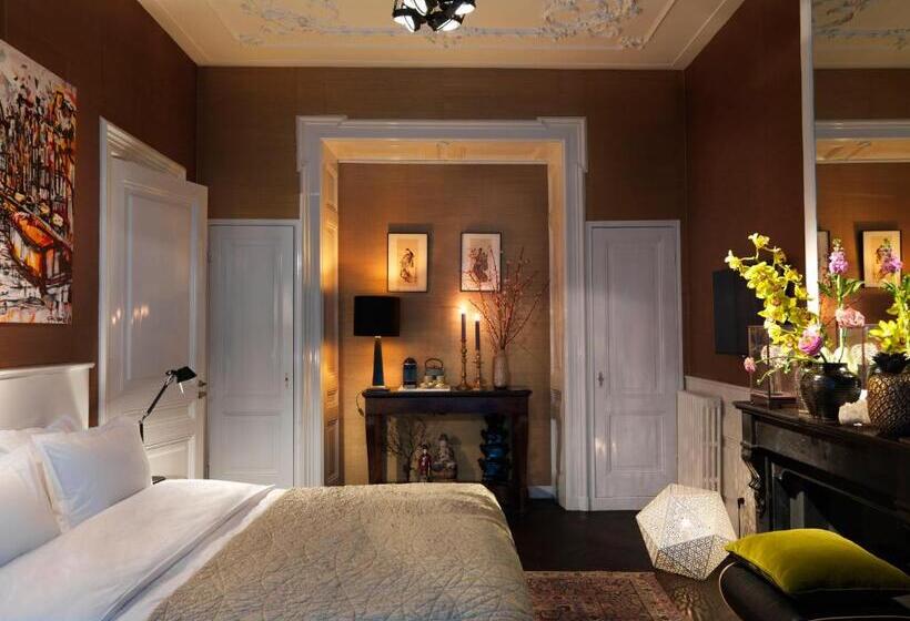 سوییت, City B&b Villa Nicola