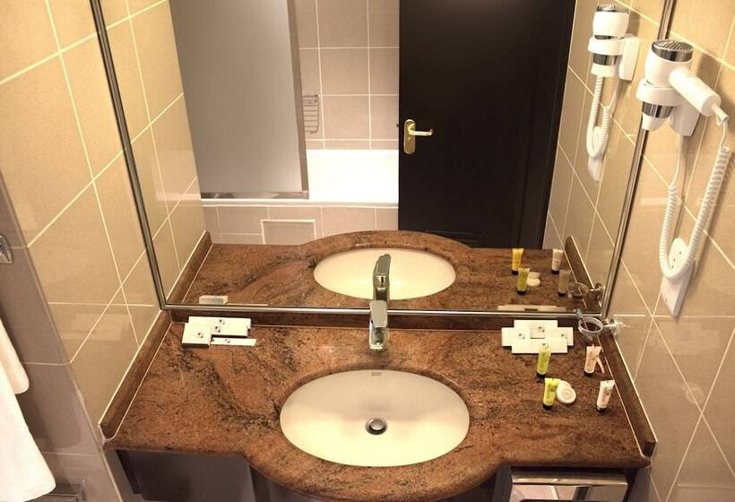 اتاق سوپریور, Swissbelinn Doha