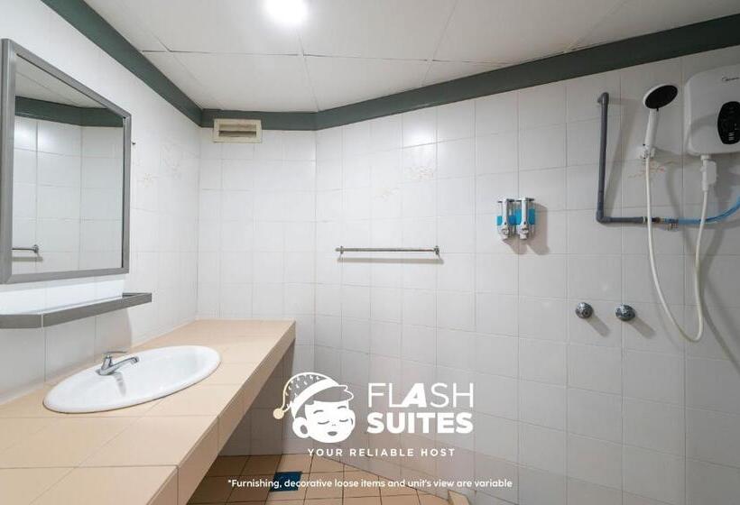 استودیو استاندارد با بالکن, Amber Court Premium Suites @ Genting Highlands