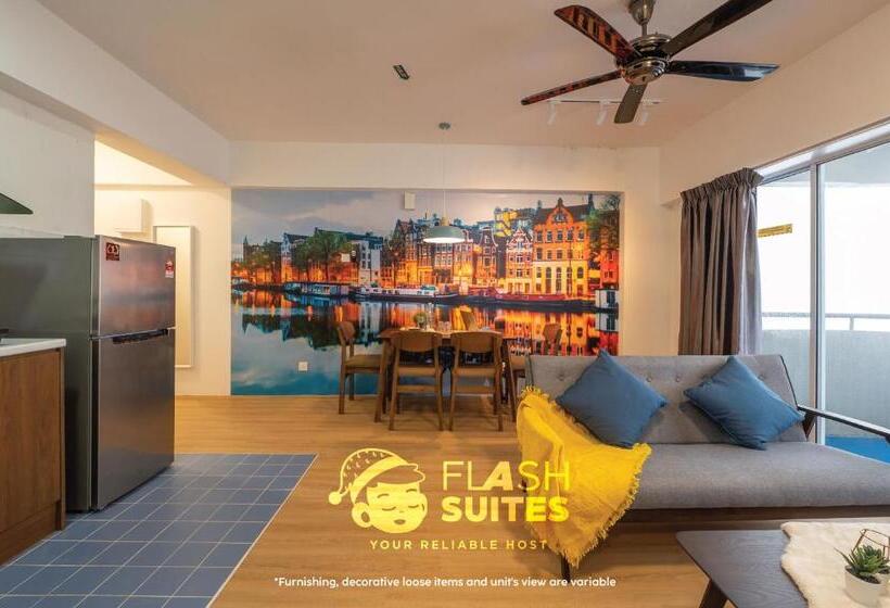 Apartamento 1 Dormitório, Amber Court Premium Suites @ Genting Highlands