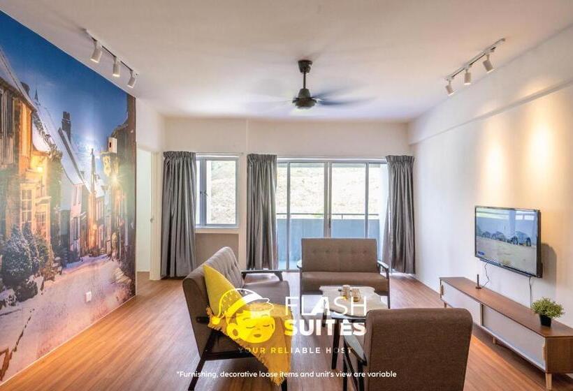 Apartamento 2 Dormitórios, Amber Court Premium Suites @ Genting Highlands
