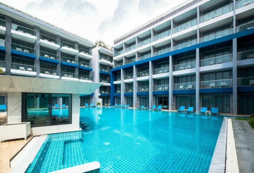 디럭스 룸, Bluesotel Smart Krabi Aonang Beach   Adults Only   Sha Extra Plus