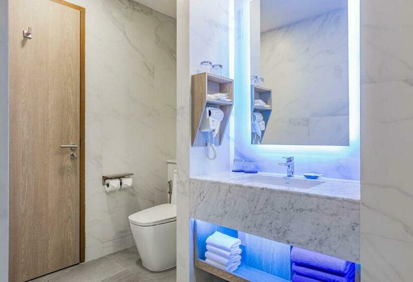 디럭스 4인 룸, Bluesotel Smart Krabi Aonang Beach   Adults Only   Sha Extra Plus