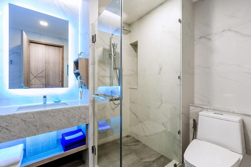 풀장 전망 디럭스 룸, Bluesotel Smart Krabi Aonang Beach   Adults Only   Sha Extra Plus