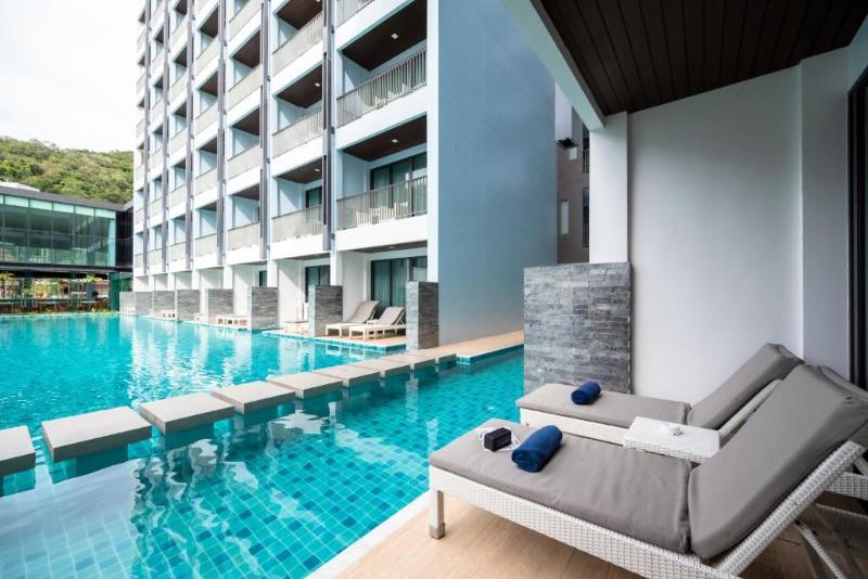 디럭스 룸, Bluesotel Smart Krabi Aonang Beach   Adults Only   Sha Extra Plus