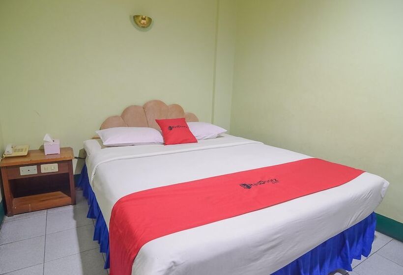 豪华房间, Reddoorz Near Tugu Naga Singkawang