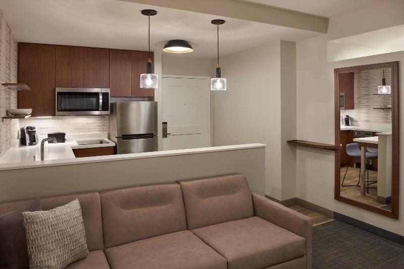 Студио Стандарт Кровать Кинг, Residence Inn By Marriott Toronto Mississauga Southwest