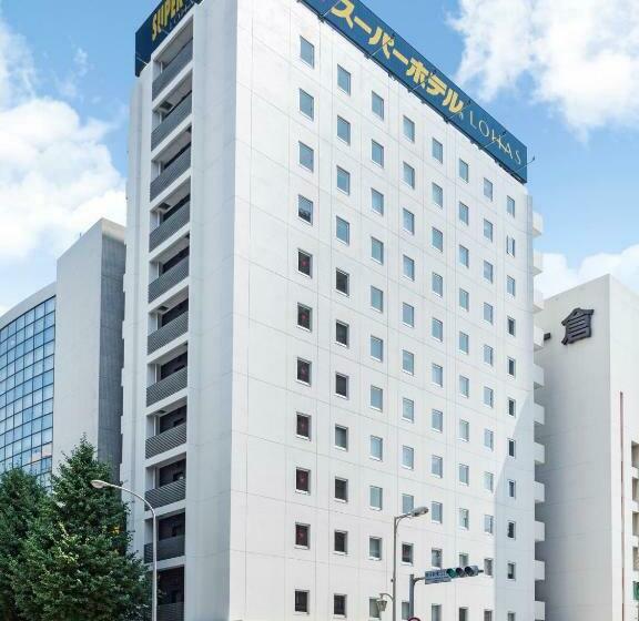 اتاق سوپریور, Super Hotel Premier Hakataeki