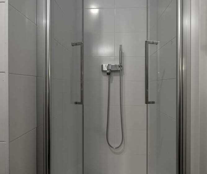 חדר דלוקס, Sansebastiánforyou 32 De Agosto Rooms