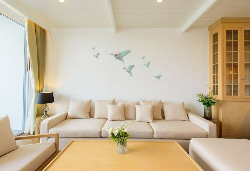 스위트, The Gallery Khao Yai Hotel And Residence