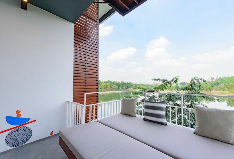 스위트, The Gallery Khao Yai Hotel And Residence