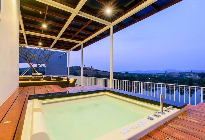 펜트하우스 룸, The Gallery Khao Yai Hotel And Residence