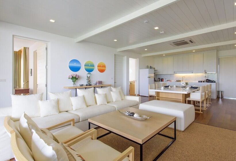 펜트하우스 룸, The Gallery Khao Yai Hotel And Residence