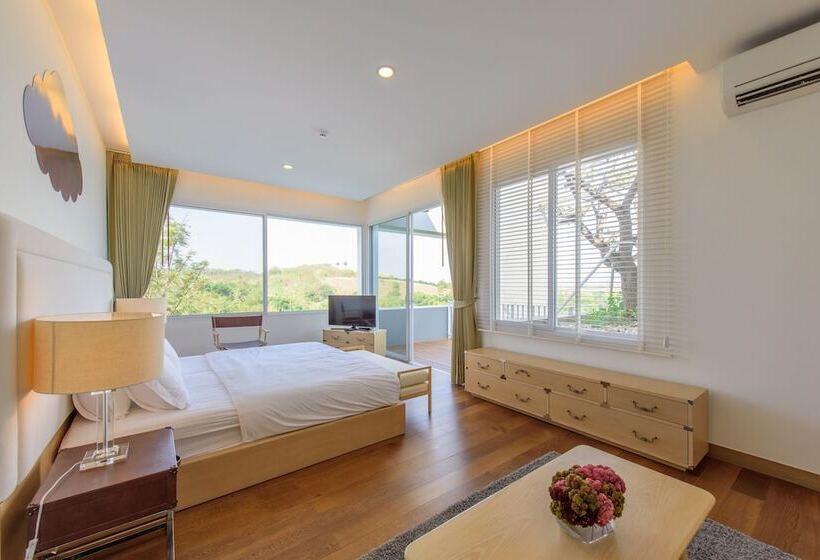 펜트하우스 룸, The Gallery Khao Yai Hotel And Residence