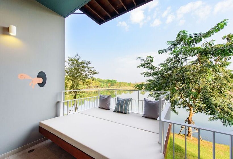 디럭스 스위트, The Gallery Khao Yai Hotel And Residence