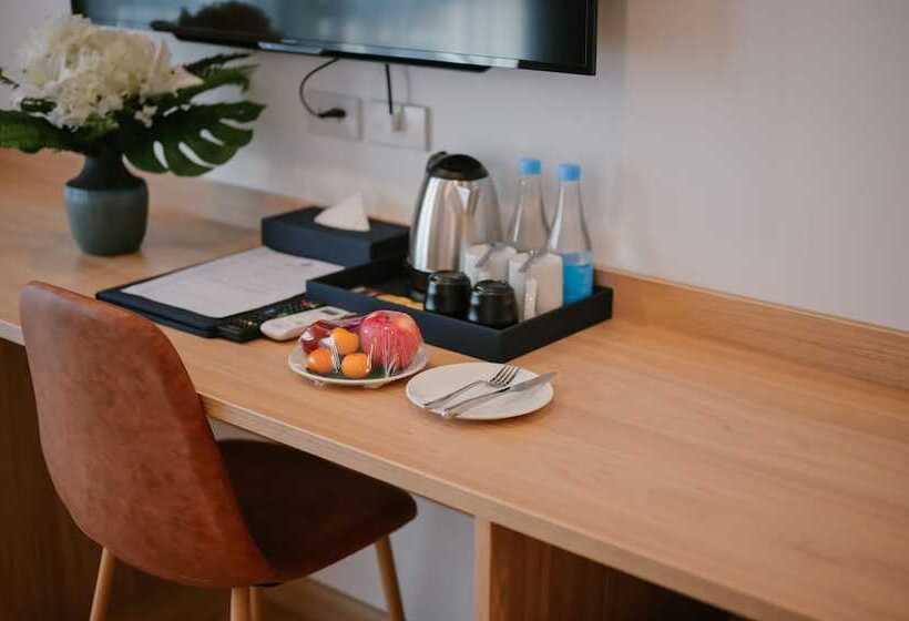 Quarto Deluxe, The Iconic Don Mueang Airport