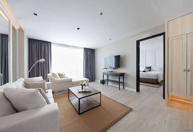 Suite, Health Land Resort & Spa