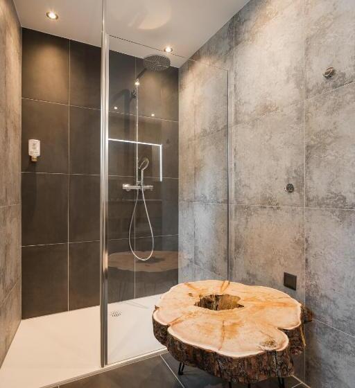Apartamento 1 Dormitório com Sacada, Jochum Hotel Garni