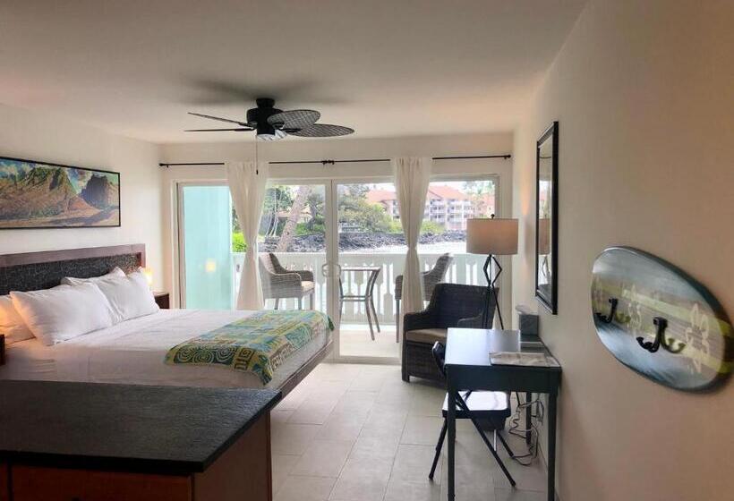 Стандартный Номер Кровать Кинг, Kona Tiki