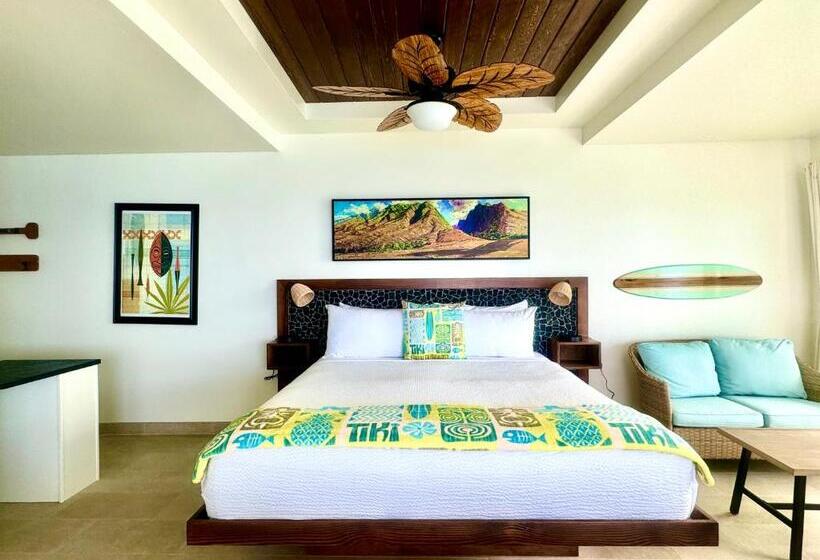 Студия Стандарт Вид на Море, Kona Tiki