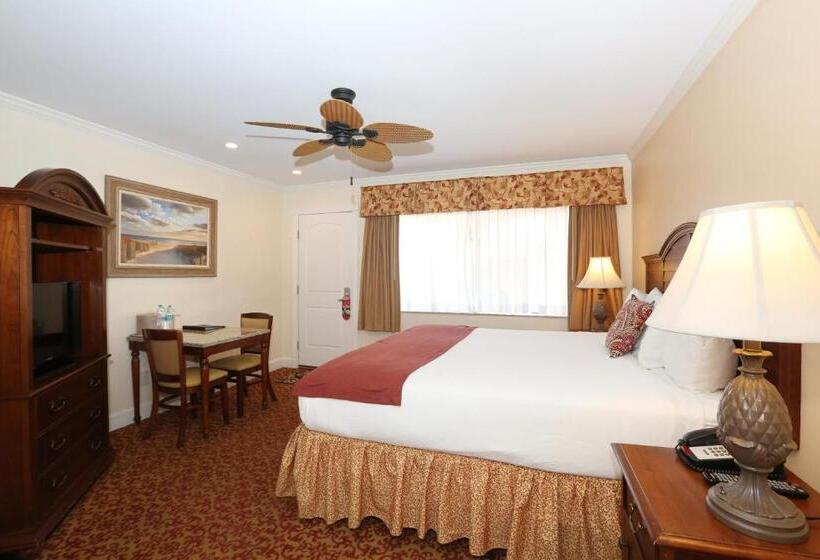 Стандартный Номер Кровать Кинг, La Fiesta Ocean Inn & Suites