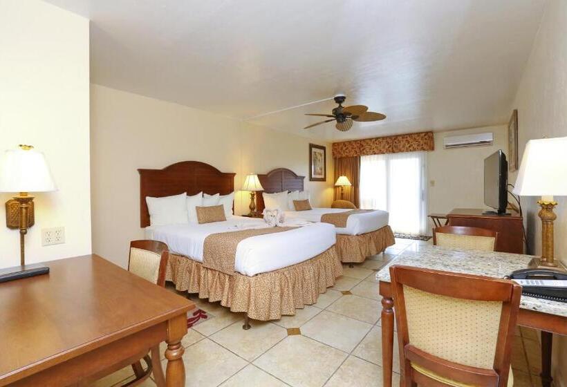 Номер Стандарт Внутренний, La Fiesta Ocean Inn & Suites