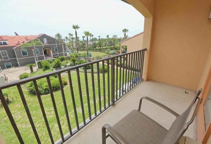Люкс Кровать Кинг, La Fiesta Ocean Inn & Suites