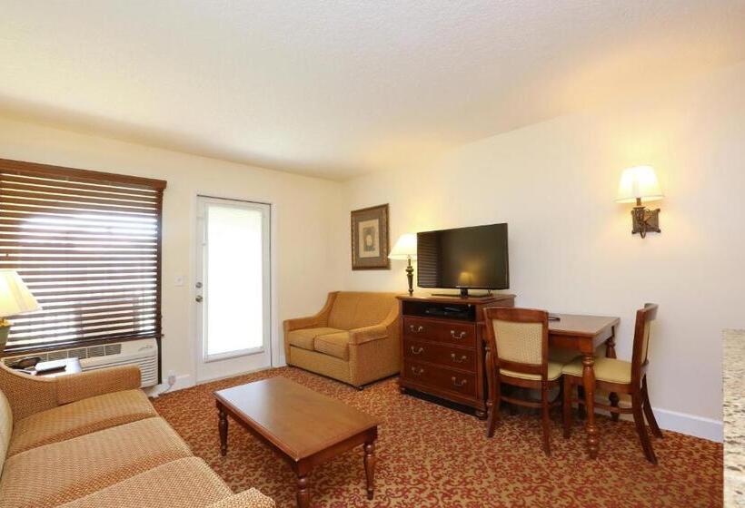 Люкс Кровать Кинг, La Fiesta Ocean Inn & Suites