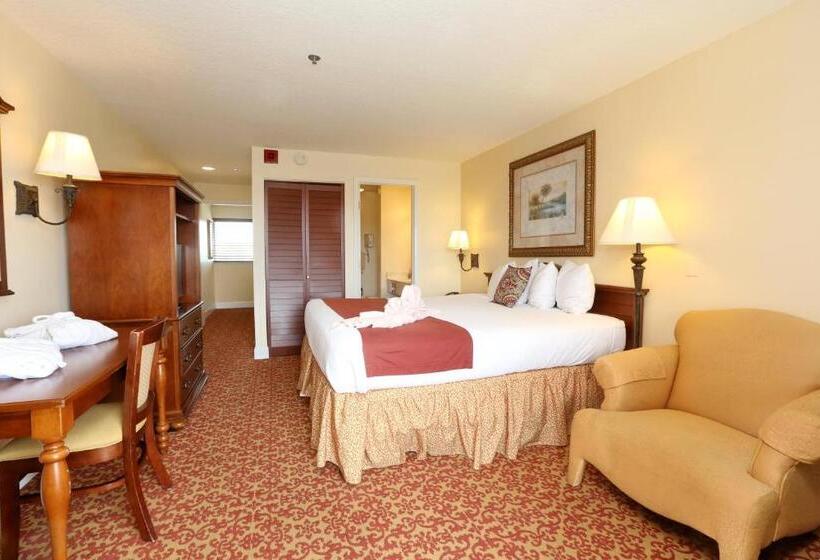 Люкс Кровать Кинг, La Fiesta Ocean Inn & Suites