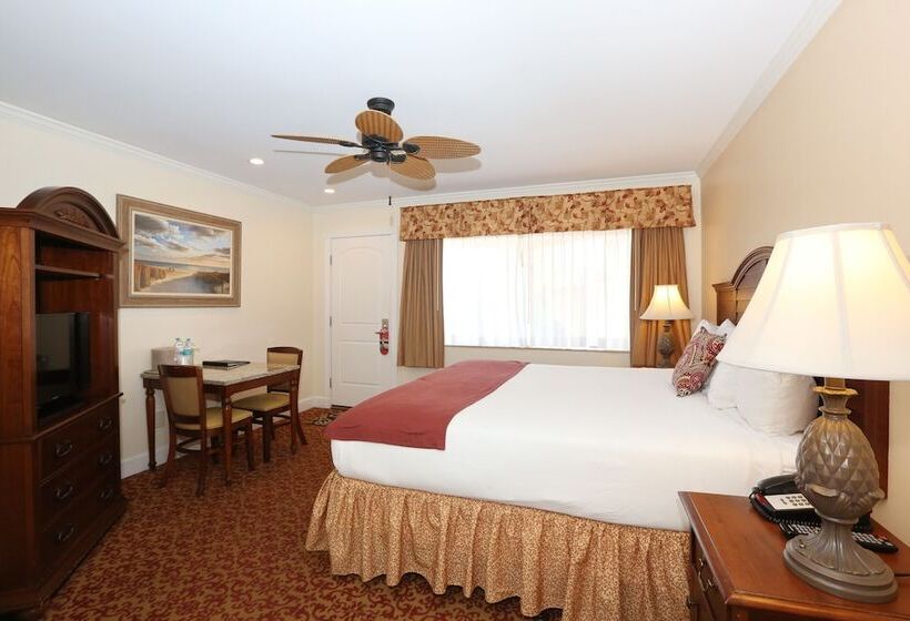 Стандартный Номер Кровать Кинг, La Fiesta Ocean Inn & Suites